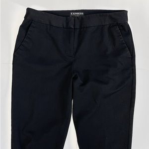 Express Women’s Ankle-Length Columnist Pants, Size 6